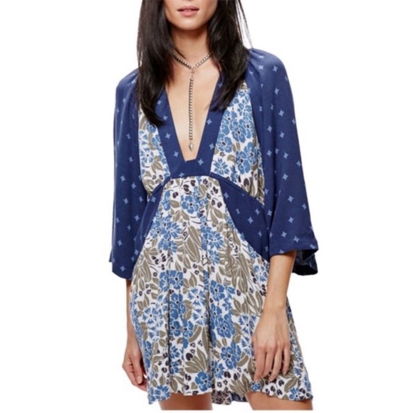 Free People Dresses & Skirts - Free People Talullah Mini Dress